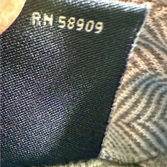 Hart Schaffner Marx Luxe Polo Shirt - M - Pima Cotton Blend - Made in Peru - Picture 10 of 12